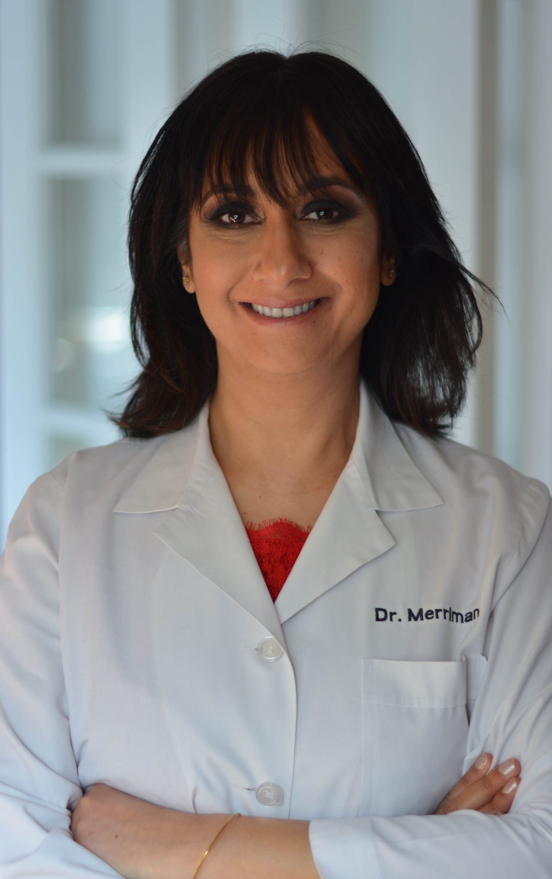 Dr. Merriman